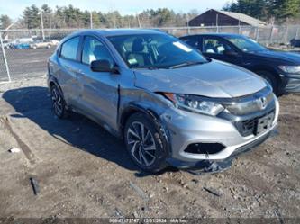 HONDA HR-V AWD SPORT