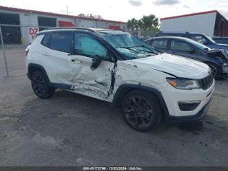 JEEP COMPASS HIGH ALTITUDE 4X4