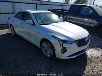 CADILLAC CT4 PREMIUM LUXURY