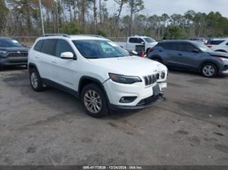 JEEP CHEROKEE LATITUDE 4X4