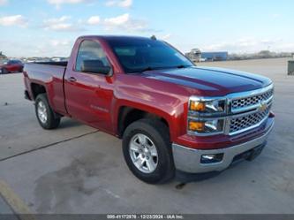 CHEVROLET SILVERADO 1500 1LT