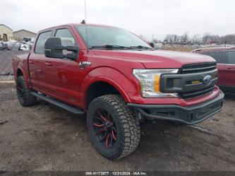 FORD F-150 XLT