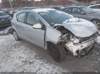 TOYOTA PRIUS C TWO