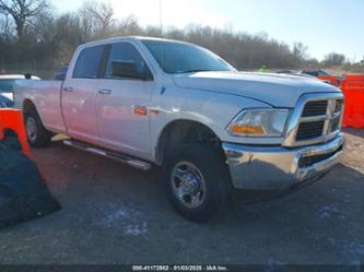 RAM 2500 SLT