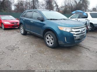 FORD EDGE SEL