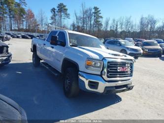 GMC SIERRA 2500HD