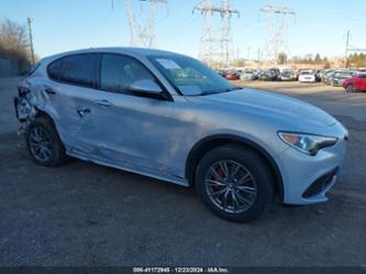 ALFA ROMEO STELVIO SPRINT AWD