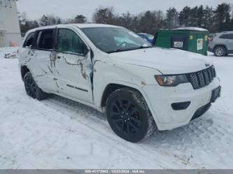 JEEP GRAND CHEROKEE ALTITUDE 4X4