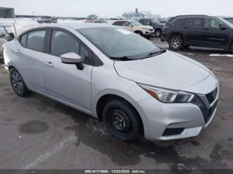 NISSAN VERSA SV XTRONIC CVT