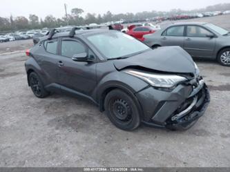 TOYOTA C-HR LE