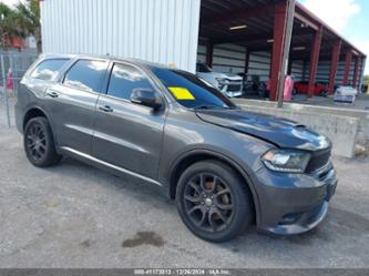 DODGE DURANGO R/T AWD