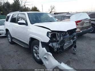 TOYOTA 4RUNNER SR5