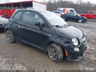 FIAT 500 SPORT