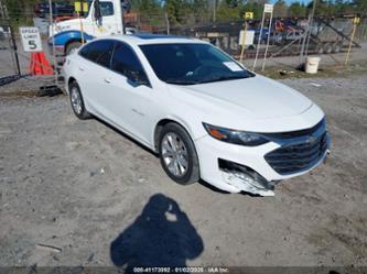 CHEVROLET MALIBU FWD LT