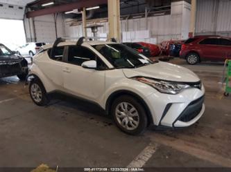 TOYOTA C-HR LE