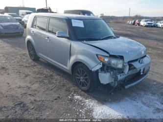 SCION XB 10 SERIES