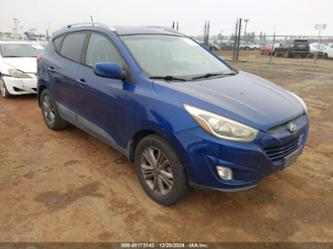 HYUNDAI TUCSON SE