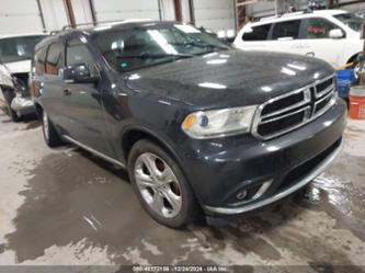 DODGE DURANGO LIMITED