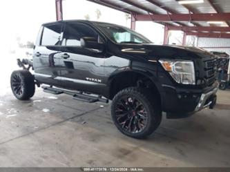 NISSAN TITAN SV 4X2