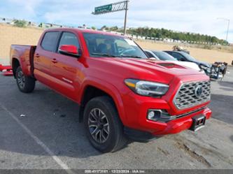 TOYOTA TACOMA TRD SPORT