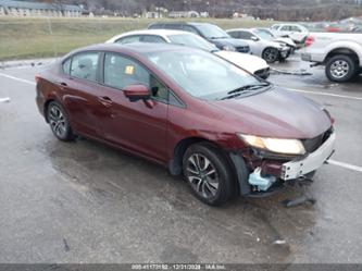 HONDA CIVIC EX