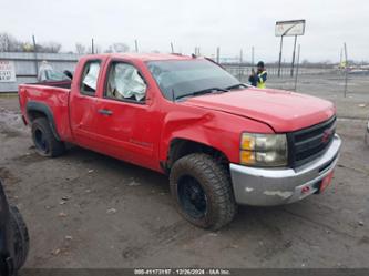 CHEVROLET SILVERADO 1500 LT