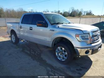 FORD F-150 XLT