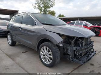 NISSAN ROGUE SPORT SV FWD XTRONIC CVT