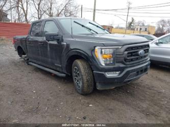 FORD F-150 XLT