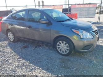 NISSAN VERSA 1.6 S+