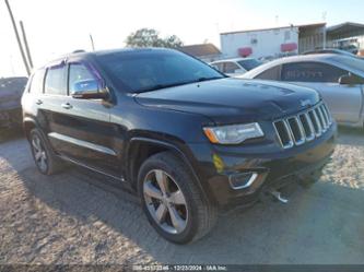 JEEP GRAND CHEROKEE OVERLAND