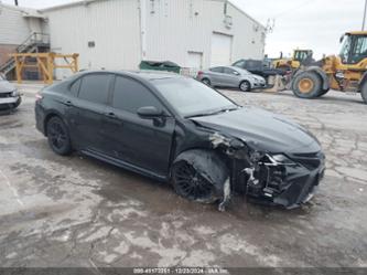 TOYOTA CAMRY SE NIGHTSHADE EDITION AWD