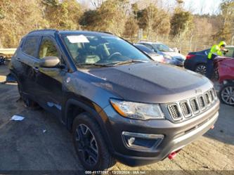 JEEP COMPASS TRAILHAWK 4X4