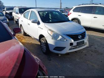 NISSAN VERSA 1.6 S+