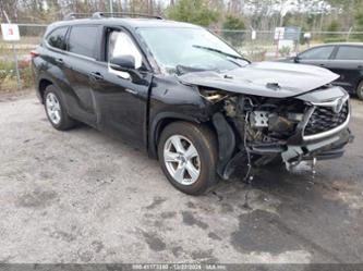 TOYOTA HIGHLANDER HYBRID LE