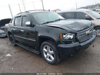 CHEVROLET AVALANCHE LTZ