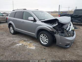 DODGE JOURNEY SXT