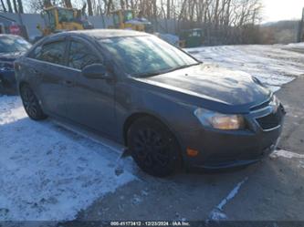 CHEVROLET CRUZE 1LT