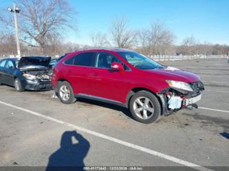 LEXUS RX 350 BASE (A6)