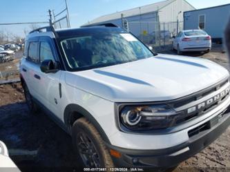 FORD BRONCO SPORT BIG BEND