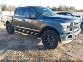 FORD F-150 XLT