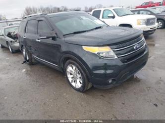 FORD EXPLORER LIMITED