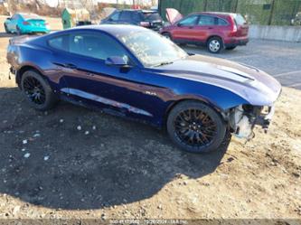 FORD MUSTANG GT PREMIUM FASTBACK