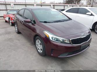 KIA FORTE LX