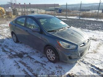 HYUNDAI ACCENT GLS