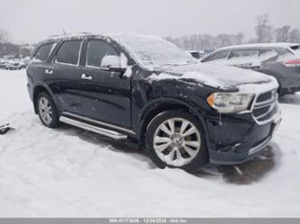 DODGE DURANGO CREW