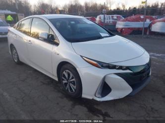 TOYOTA PRIUS PRIME PREMIUM