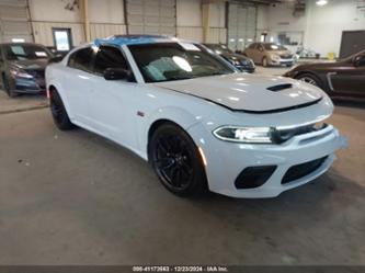 DODGE CHARGER SCAT PACK WIDEBODY RWD