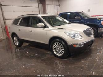 BUICK ENCLAVE LEATHER