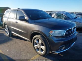 DODGE DURANGO SXT